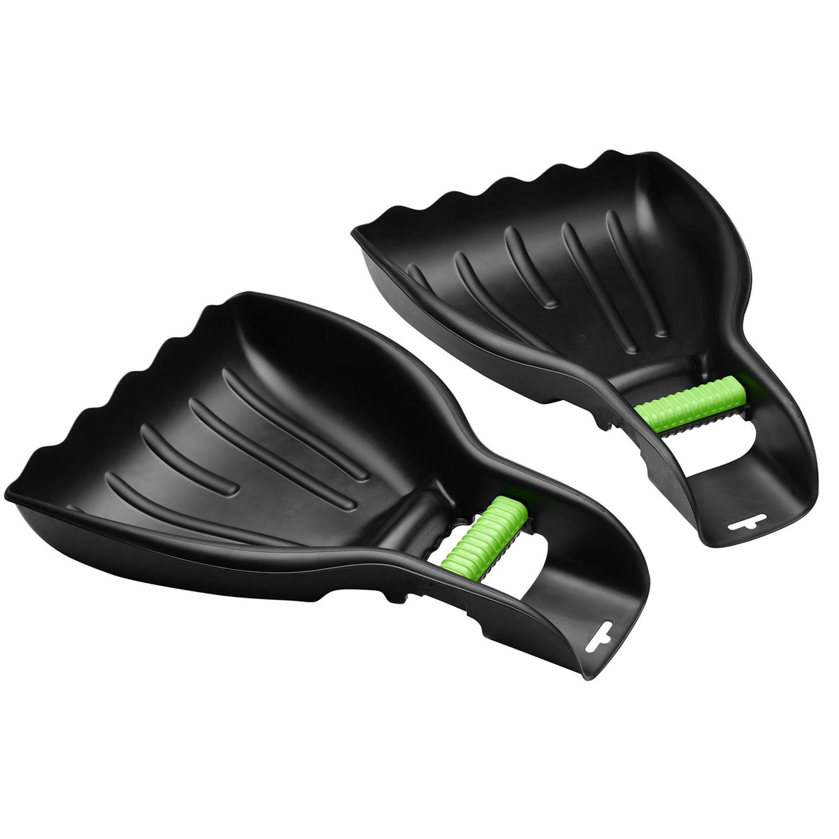 DRAPER Leaf Collectors (Pair): Model No.LC/HD