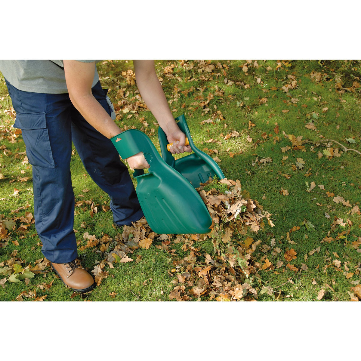 DRAPER Leaf Collectors (Pair): Model No.LC/HD