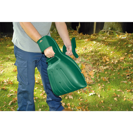 DRAPER Leaf Collectors (Pair): Model No.LC/HD