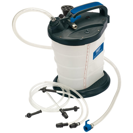 DRAPER Expert Pneumatic Brake Fluid Extractor: Model No.BFE1