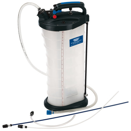 DRAPER Expert Manual or Pneumatic Oil Extractor: Model No.OE2