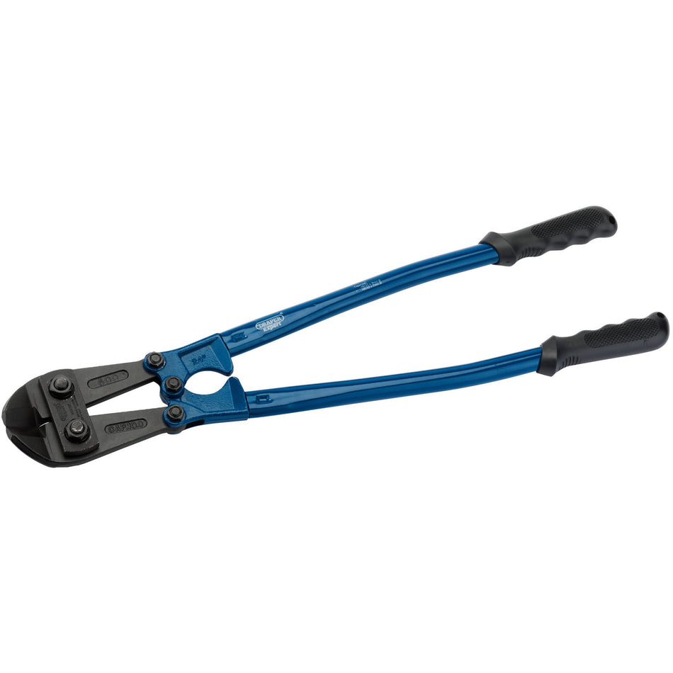 DRAPER Expert 600mm 30deg; Bolt Cutters with Flush Cutting Jaws: Model No.4851BCF