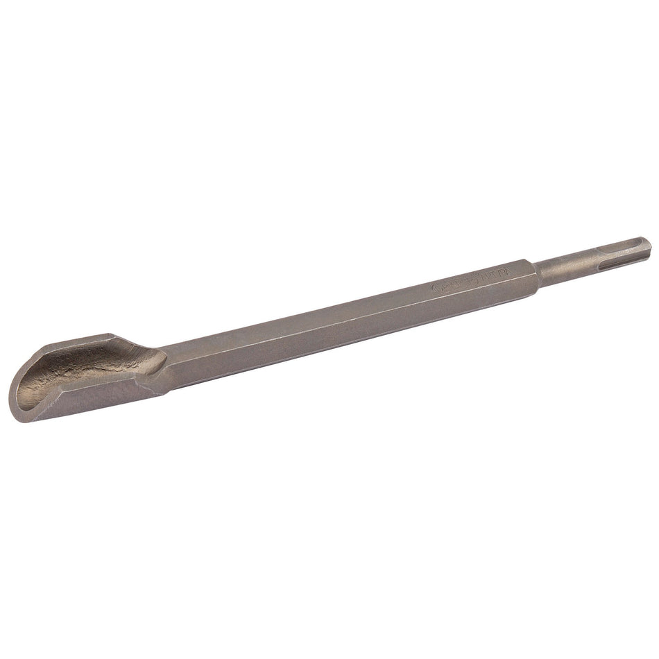 DRAPER SDS+ Groove/Gouge Chisel: Model No.APT7PA