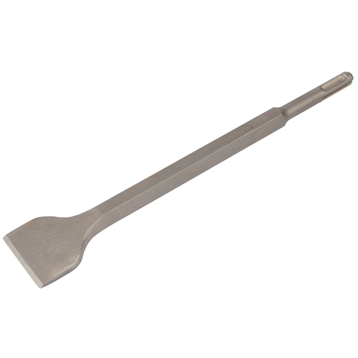 DRAPER 40mm SDS+ Flat Chisel: Model No.APT8PA