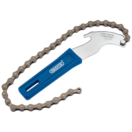 DRAPER 100mm Capacity Chain Oil Filter Wrench: Model No.233