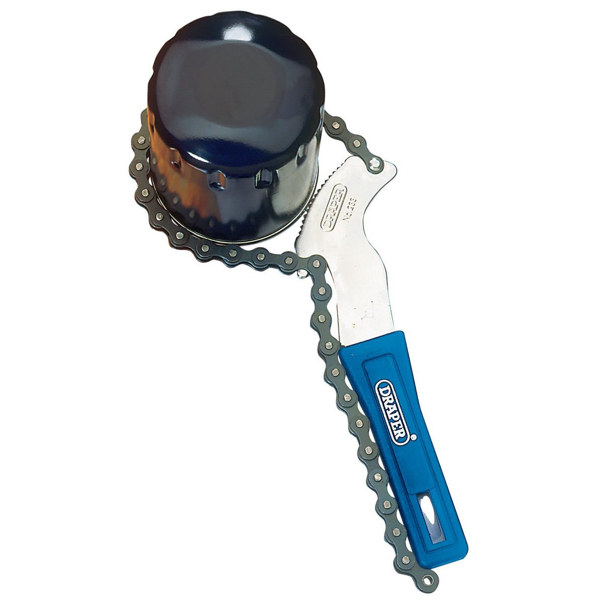 DRAPER 100mm Capacity Chain Oil Filter Wrench: Model No.233