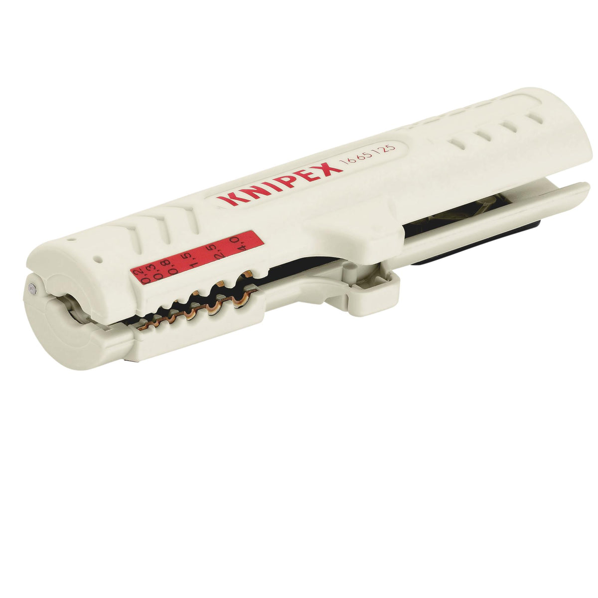 KNIPEX 16 65 125 SB Stripping Tool for Data Cable