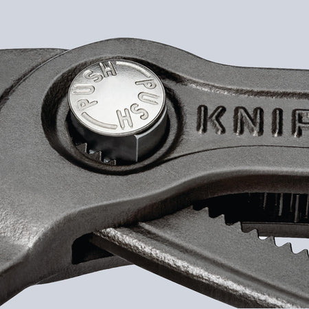 KNIPEX 87 05 300 Cobra® High-Tech Water Pump Pliers, 300mm