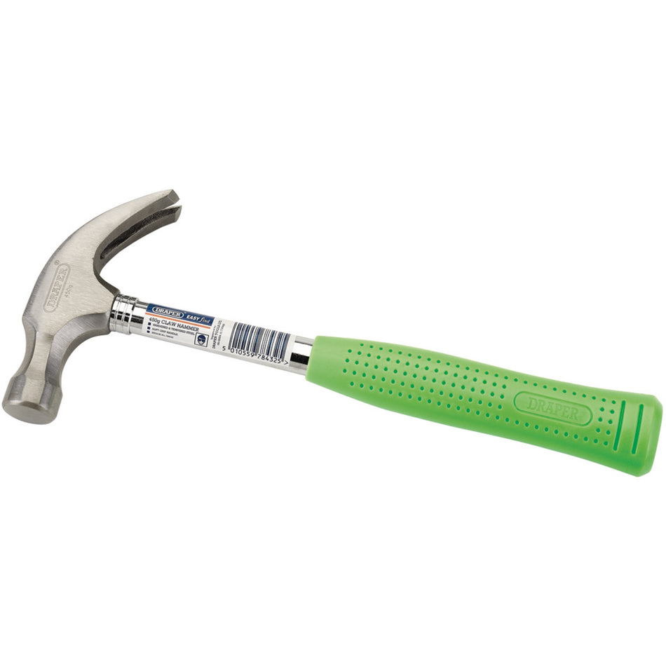 Claw Hammer (450g - 16oz) (Easy Find): Model No. CHS/EFG
