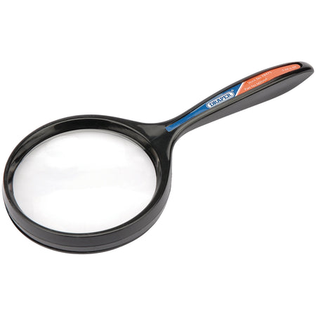 DRAPER 65mm Diameter x 3 Round Magnifier: Model No.M709A