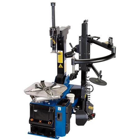 Semi Automatic Tyre Changer with Assist Arm: Model No.870-1ZITC200