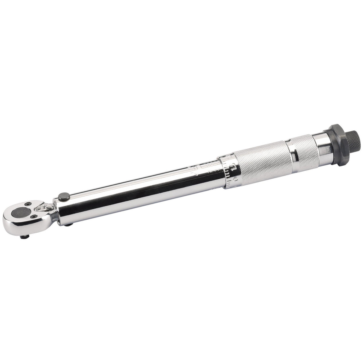 DRAPER Torque Wrench (1/4" Square Drive): Model No. BTW