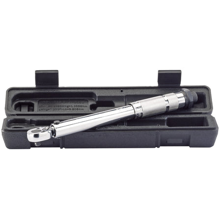 DRAPER Torque Wrench (1/4" Square Drive): Model No. BTW