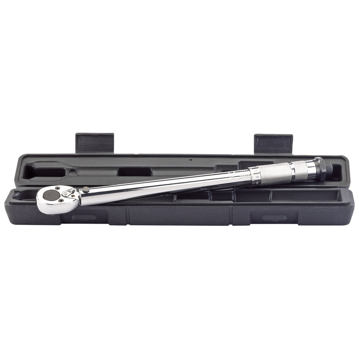 DRAPER 20-110Nm Torque Wrench (3/8" Square Drive): Model No. BTW