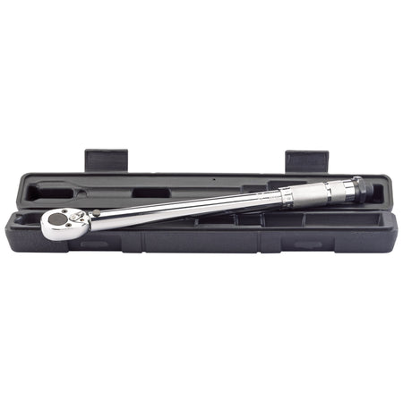 DRAPER 20-110Nm Torque Wrench (3/8" Square Drive): Model No. BTW