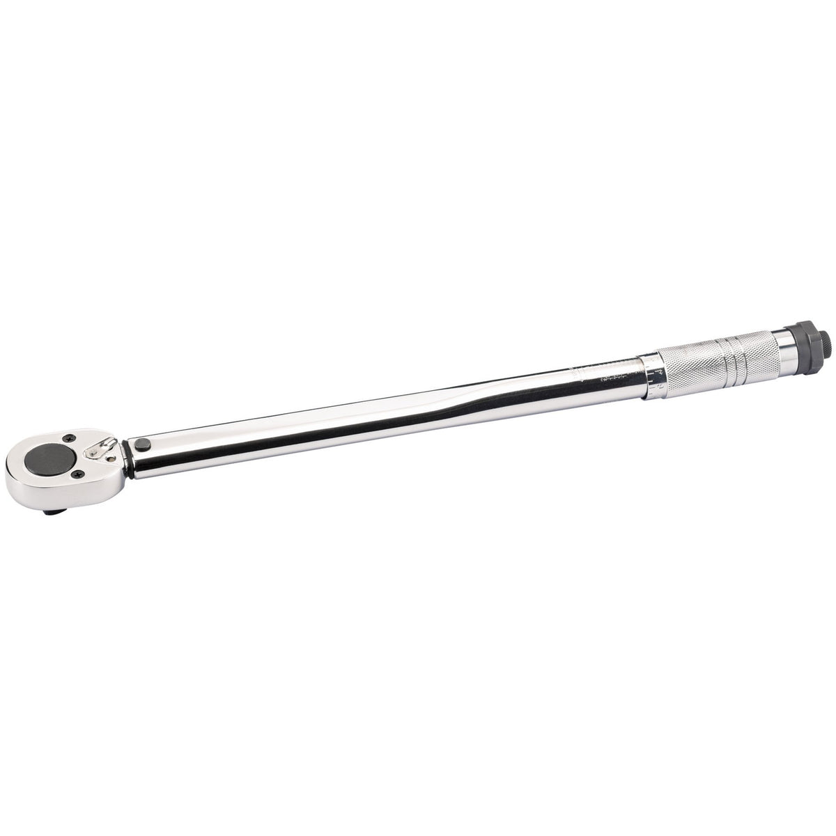 DRAPER 30-210Nm Torque Wrench (1/2" Square Drive): Model No. BTW