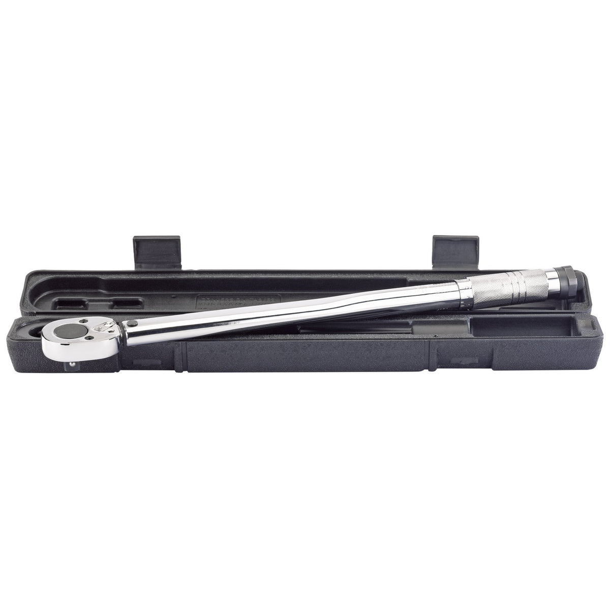 DRAPER 30-210Nm Torque Wrench (1/2" Square Drive): Model No. BTW