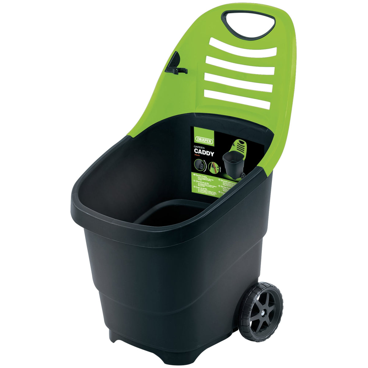 DRAPER Expert Garden Caddy: Model No. GCB