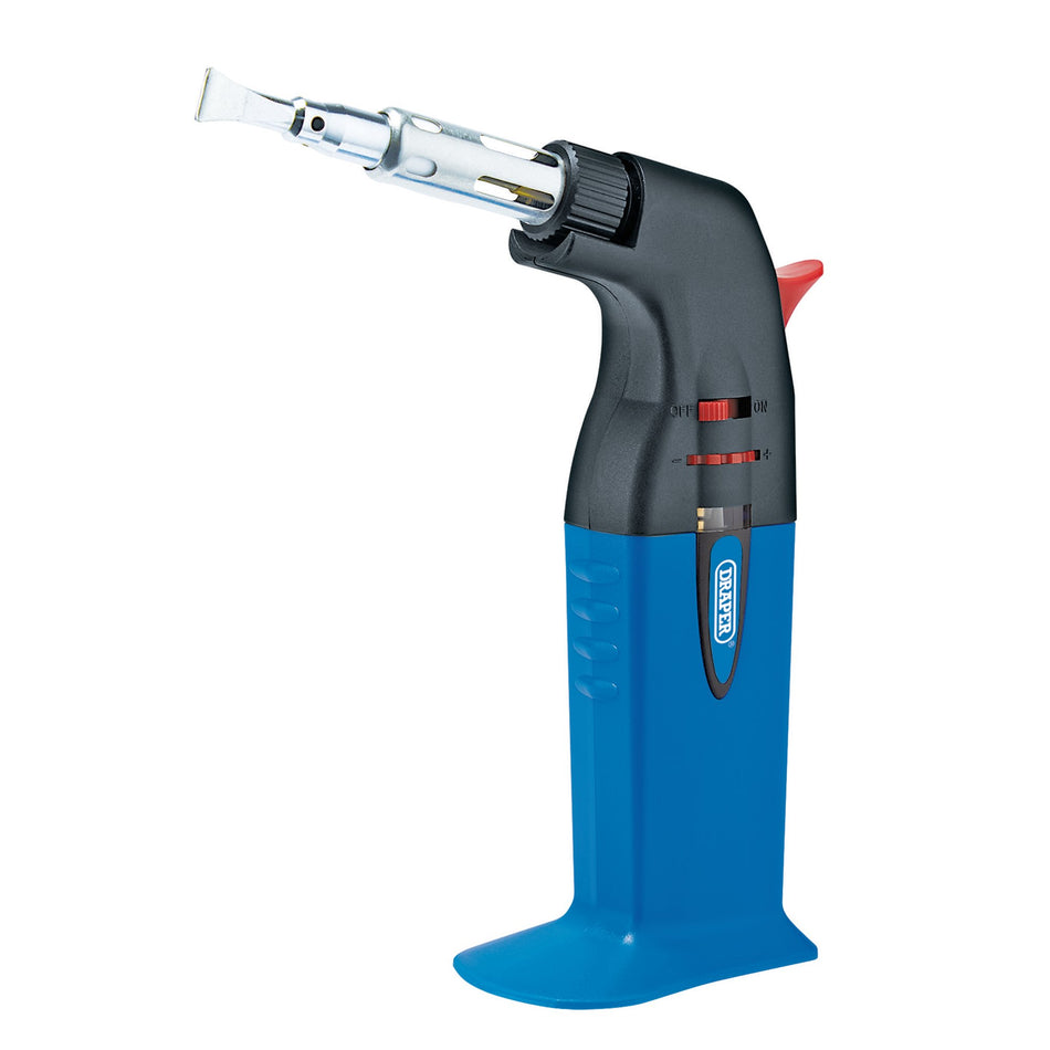 DRAPER 2 in 1 Soldering Iron and Gas Torch: Model No.GT6