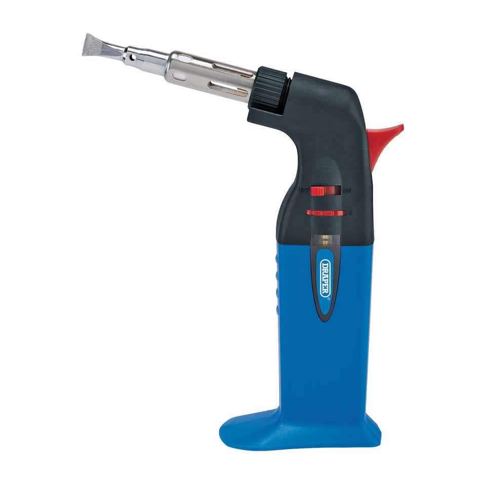 DRAPER 2 in 1 Soldering Iron and Gas Torch: Model No.GT6