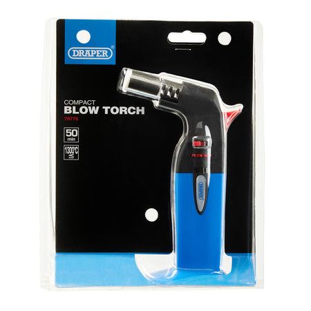 DRAPER Heavy Duty Gas Torch: Model No.GT10