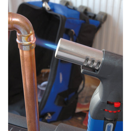 DRAPER Heavy Duty Gas Torch: Model No.GT10