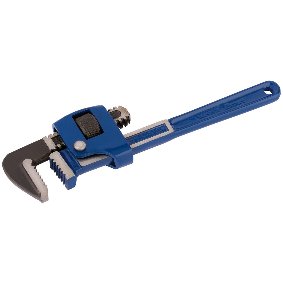 DRAPER Expert 200mm Adjustable Pipe Wrench: Model No.679