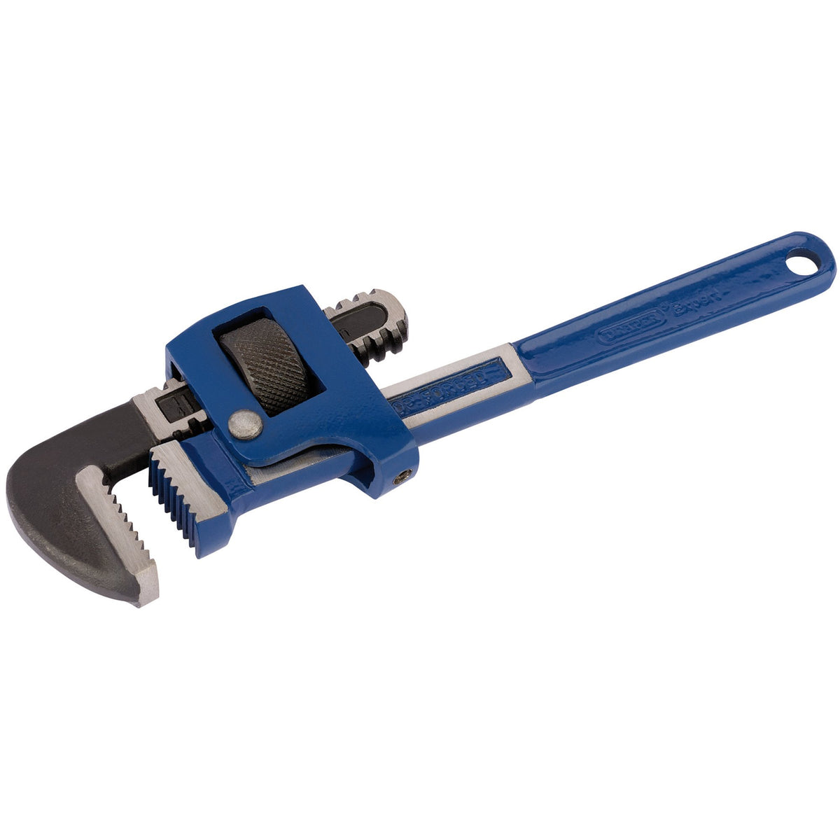 DRAPER Expert 250mm Adjustable Pipe Wrench: Model No.679