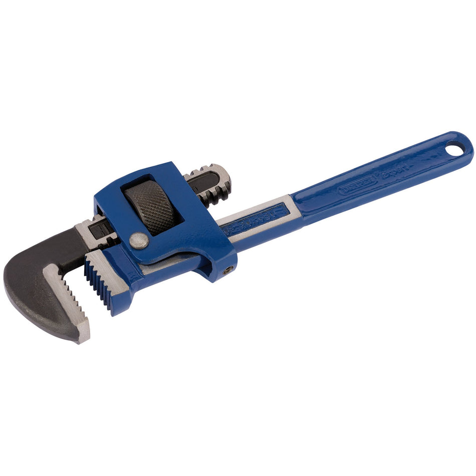 DRAPER Expert 250mm Adjustable Pipe Wrench: Model No.679