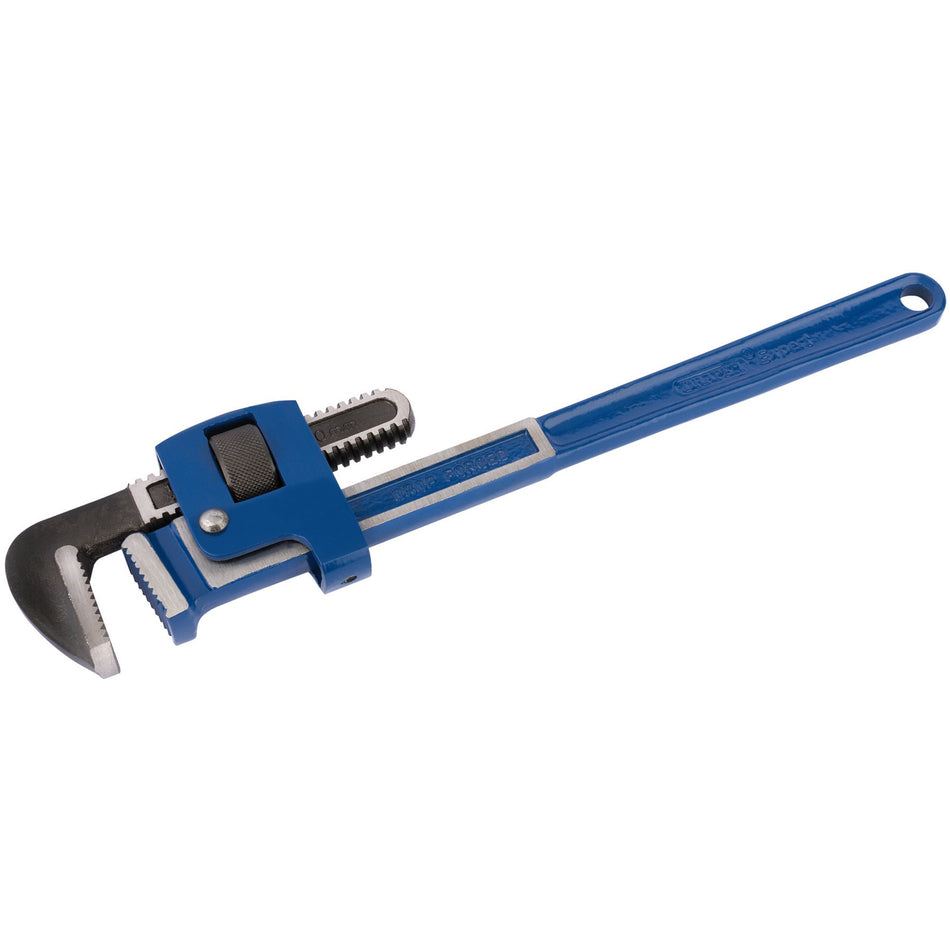 DRAPER Expert 450mm Adjustable Pipe Wrench: Model No.679