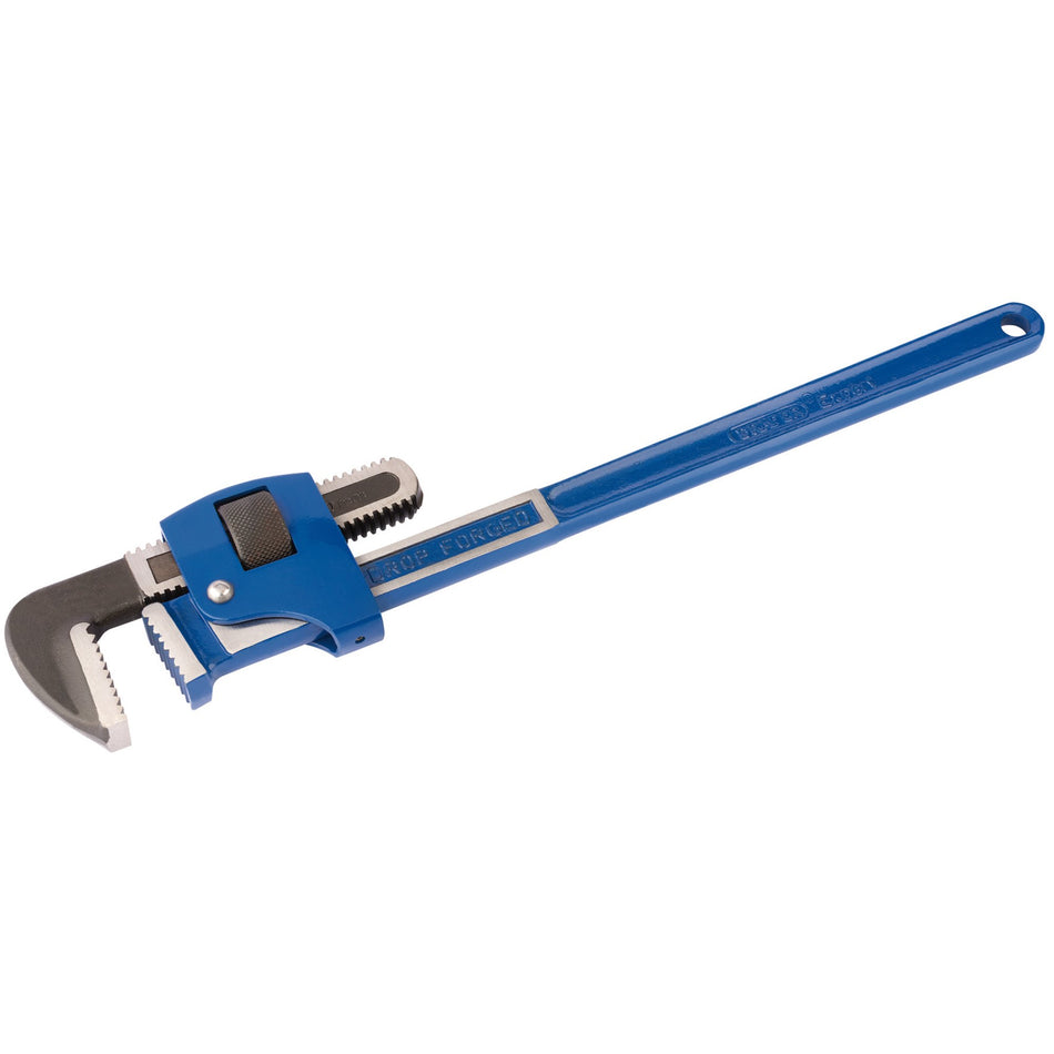 DRAPER Expert 600mm Adjustable Pipe Wrench: Model No.679