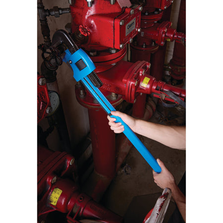 DRAPER Expert 900mm Adjustable Pipe Wrench: Model No.679