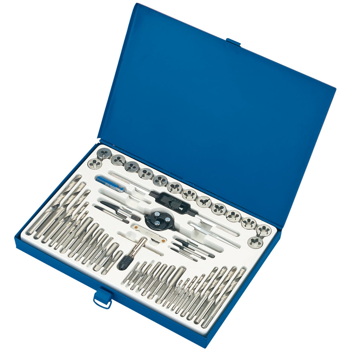 DRAPER 52 Piece Tap and Die Set: Model No.52MU