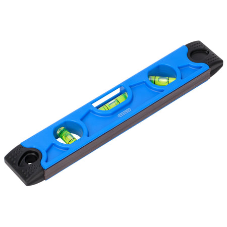 230mm Torpedo Level with Magnetic Base: Model No. DL22