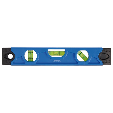 230mm Torpedo Level with Magnetic Base: Model No. DL22