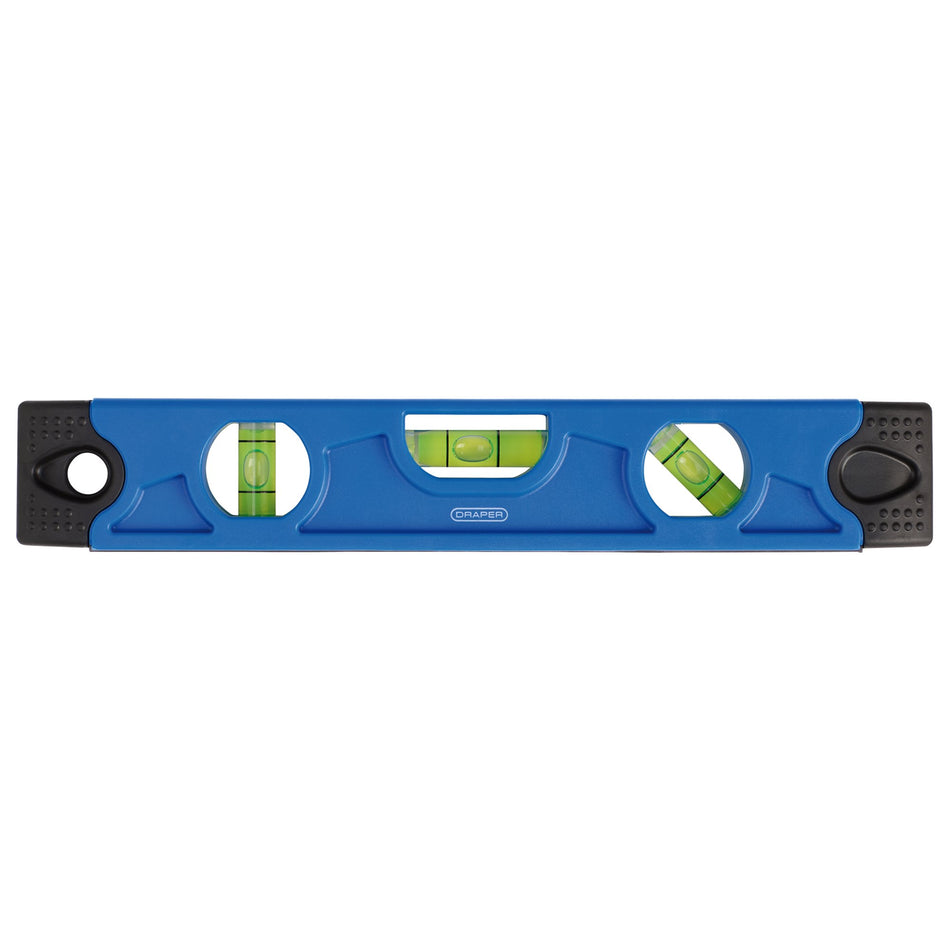230mm Torpedo Level with Magnetic Base: Model No. DL22