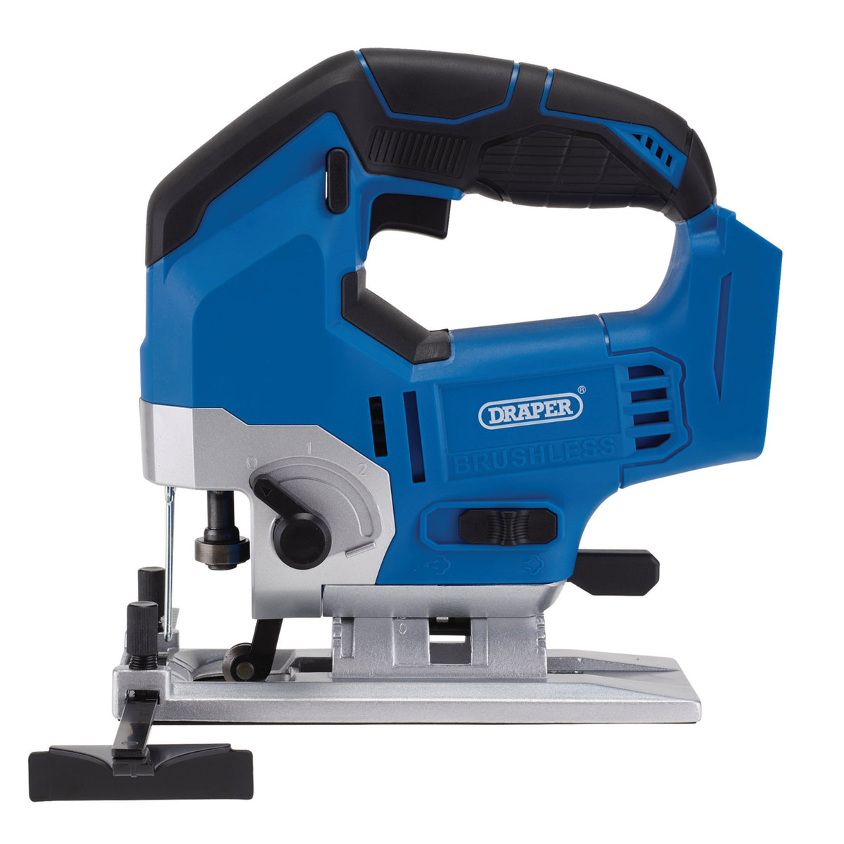 DRAPER D20 20V Brushless Jigsaw (Sold Bare) Model No. D20JS