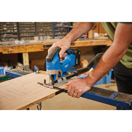 DRAPER D20 20V Brushless Jigsaw (Sold Bare) Model No. D20JS