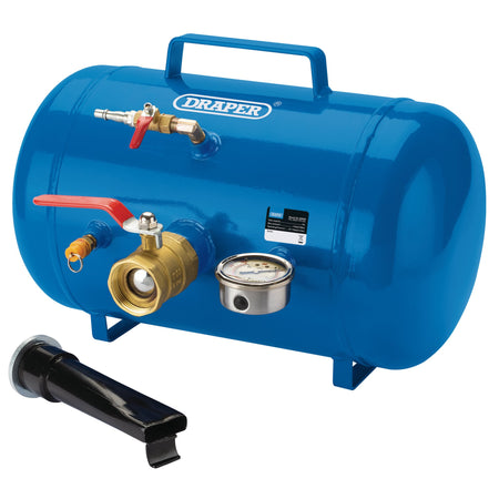 Tyre Bead Seater, 19L: Model No. TBS5