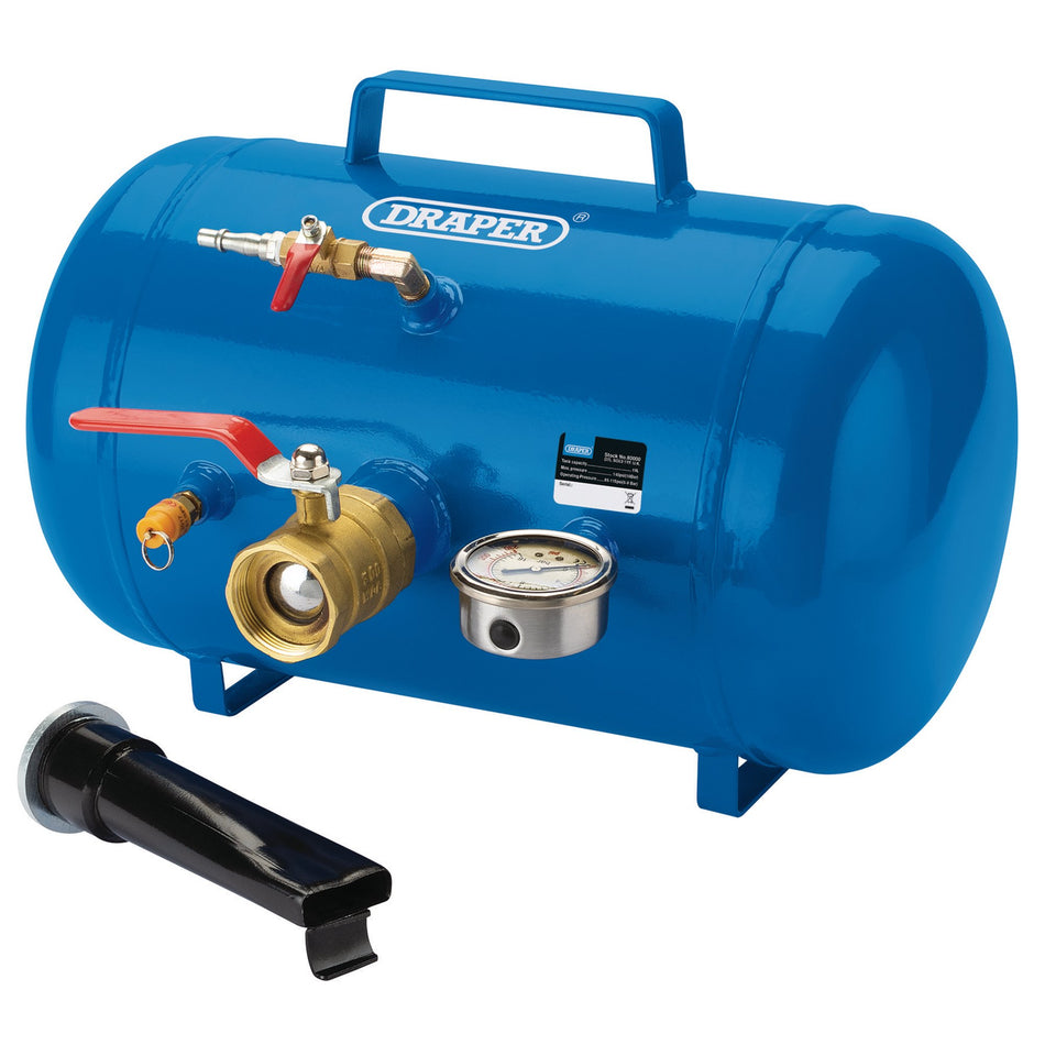 Tyre Bead Seater, 19L: Model No. TBS5