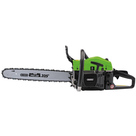 450mm Petrol Chainsaw (45cc): Model No.CSP4546