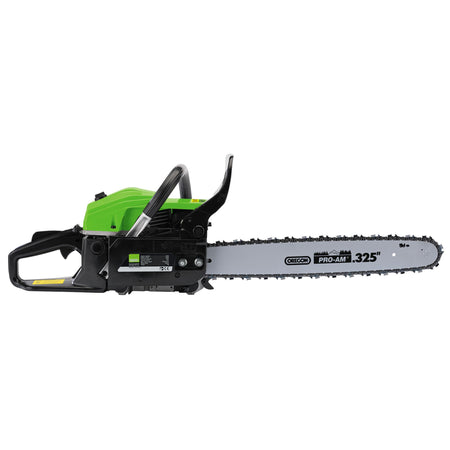 450mm Petrol Chainsaw (45cc): Model No.CSP4546