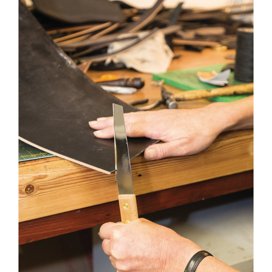 DRAPER Shoe or Leather Knife (115mm): Model No.D117C