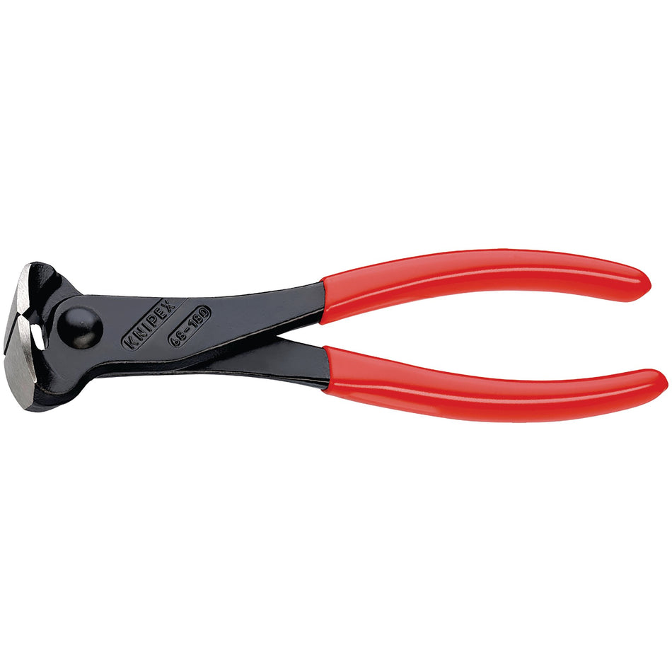 Knipex 180mm End Cutting Nippers : Model No.68 01 180 SBE