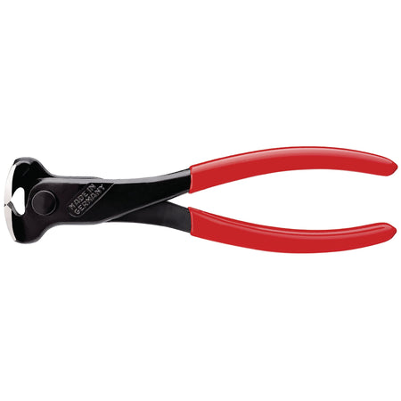 Knipex 180mm End Cutting Nippers : Model No.68 01 180 SBE