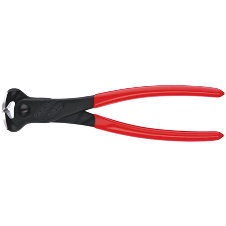 Knipex 200mm End Cutting Nippers : Model No.68 01 200 SBE