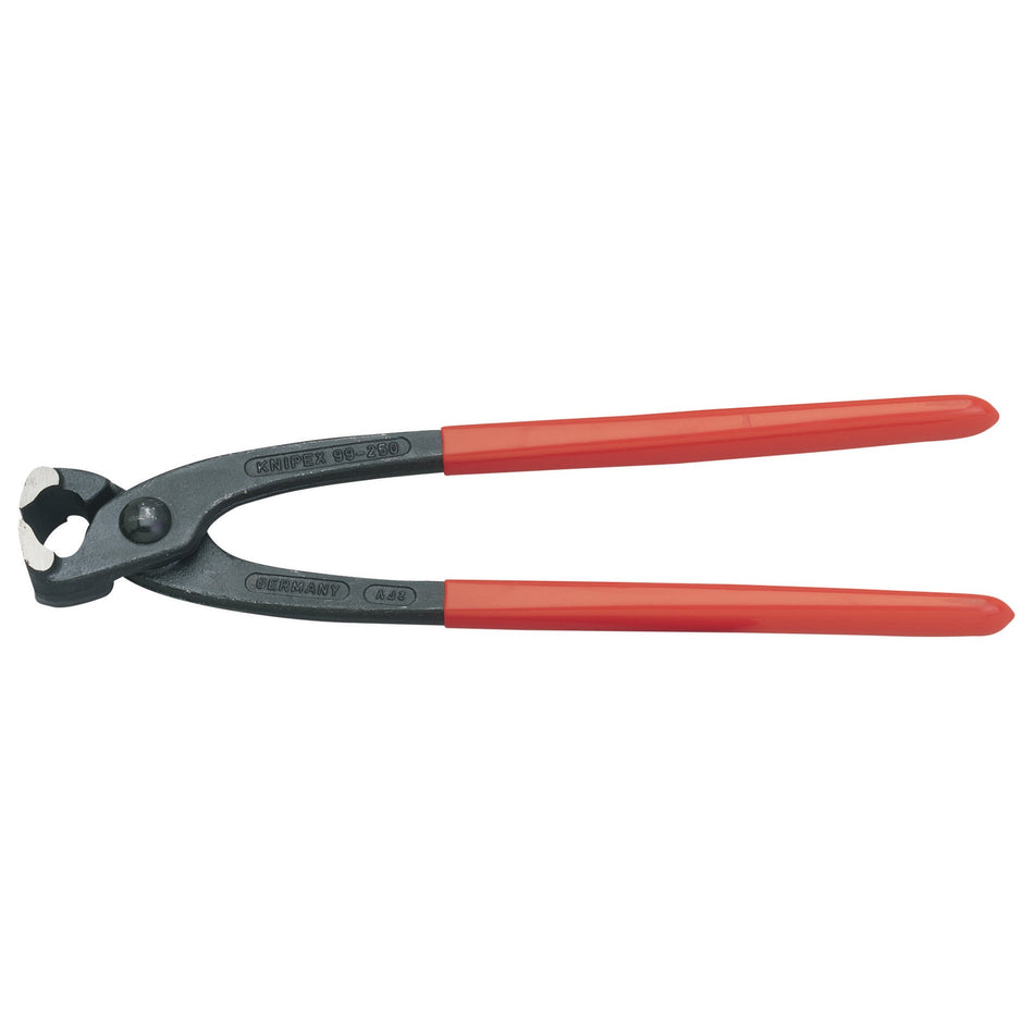 Knipex 250mm Steel Fixers or Concreting Nipper : Model No.99 01 250 SBE