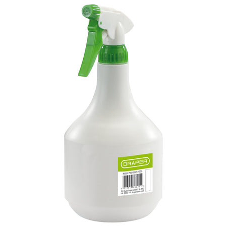 Plastic Spray Bottle (1000ml): Model No. PWS1000/B