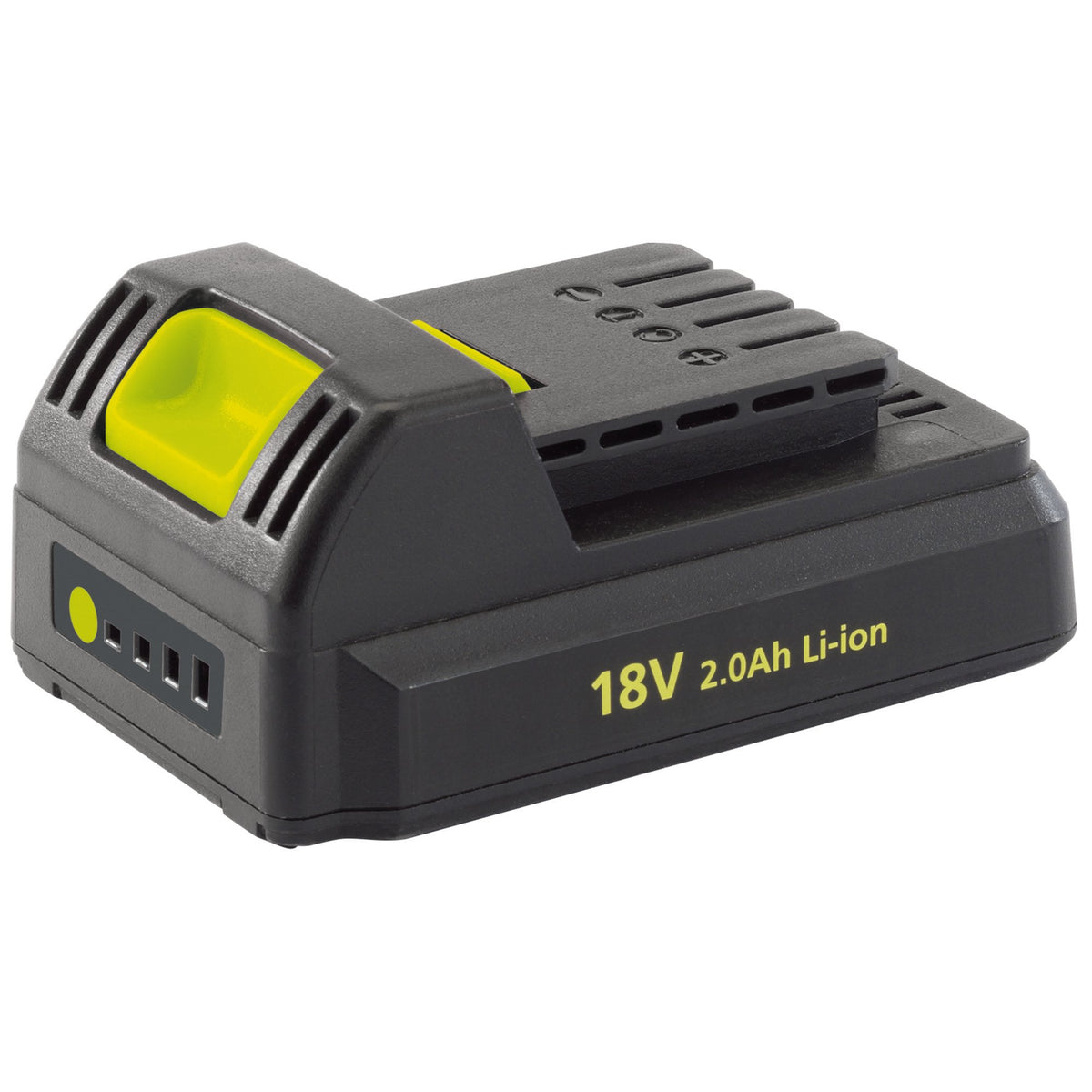 DRAPER 18V 2Ah Li-Ion Battery Pack : Model No.AGP21LI