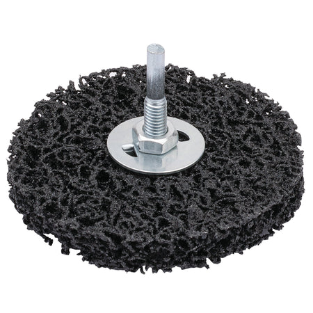 100mm x 13mm Bore Polycarbide Abrasive Disc: Model No. PCPD1/B